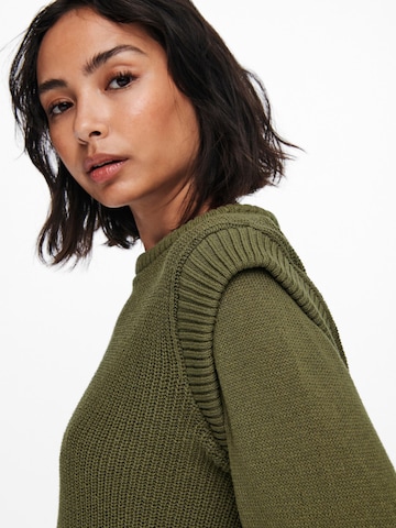 Pullover 'Birch' di ONLY in verde