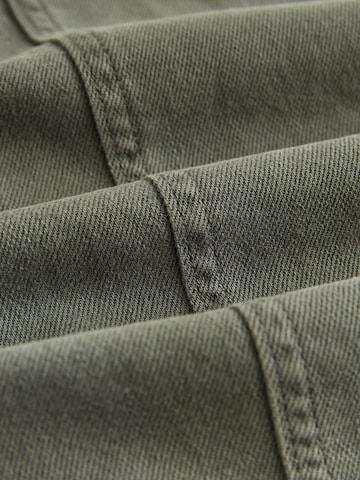 Next Štandardný strih Džínsy - Zelená