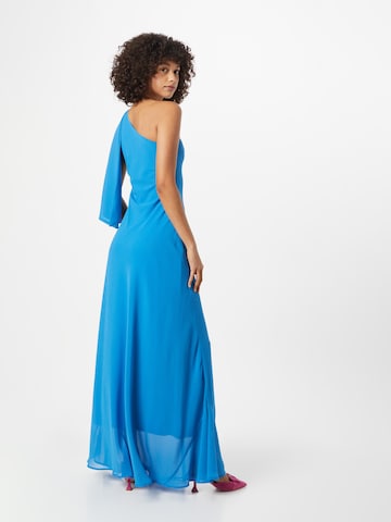 Skirt & Stiletto Šaty 'AMBAR' – modrá