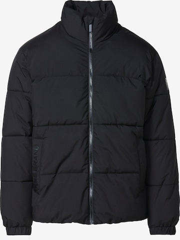 KOROSHI Talvitakki värissä musta: etupuoli