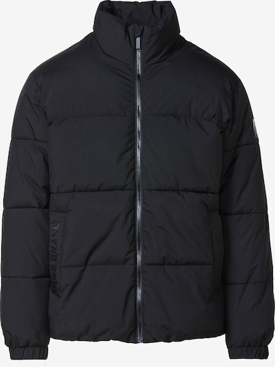 Žieminė striukė iš KOROSHI, spalva – juoda, Prekių apžvalga