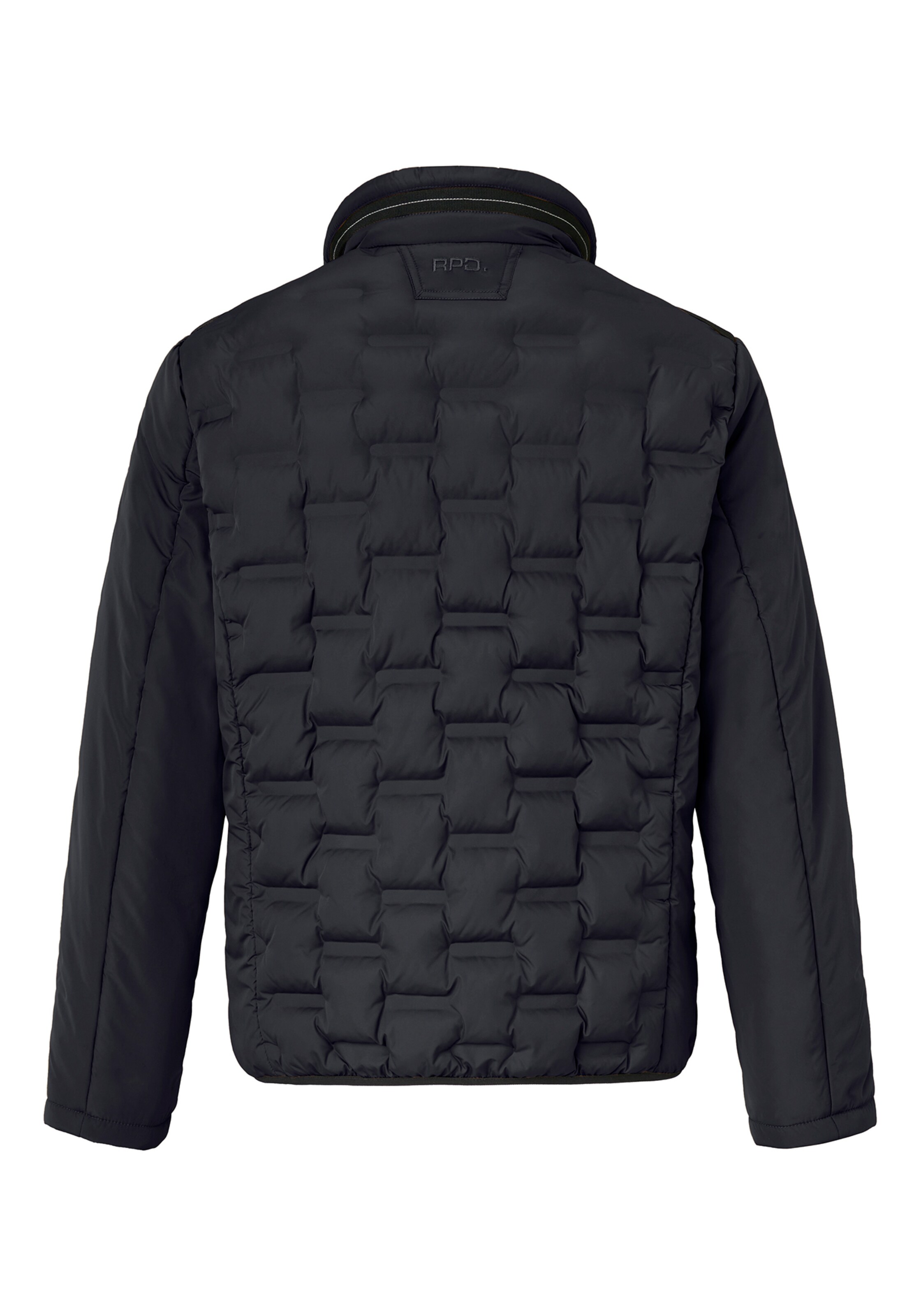 REDPOINT Jacke in Blau