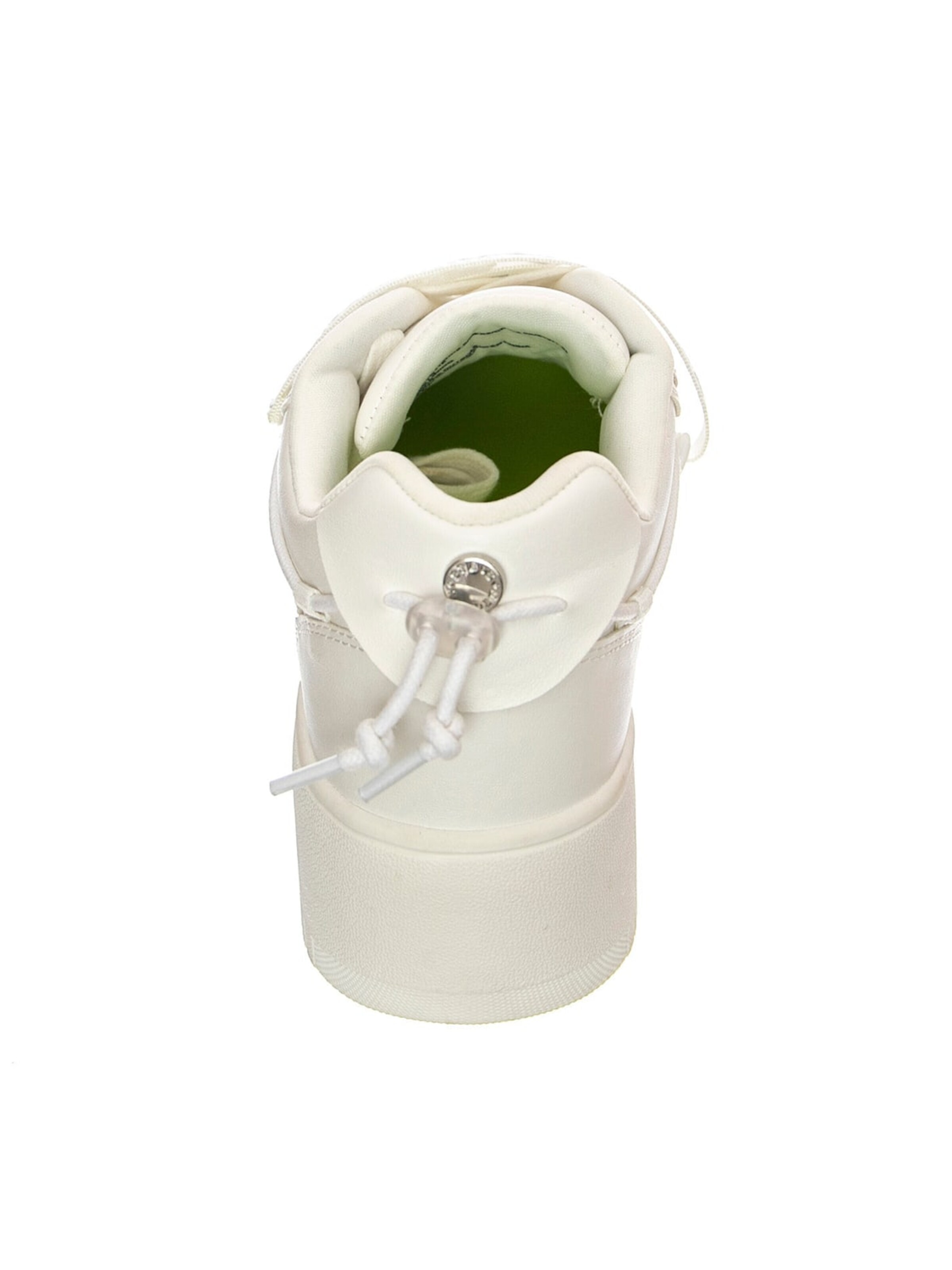 Sneaker bassa 'OFF COURT WHT / WHT' di STEVE MADDEN in bianco