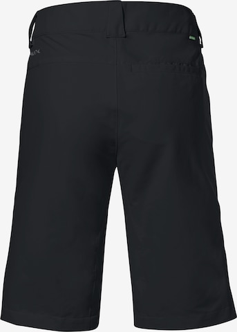 VAUDE Regular Outdoor Pants ' W Skarvan BM ' in Black