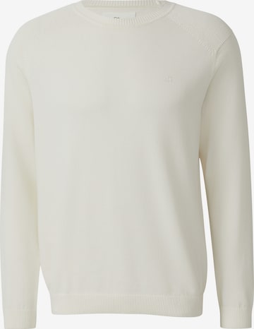 s.Oliver Trui in Wit: voorkant