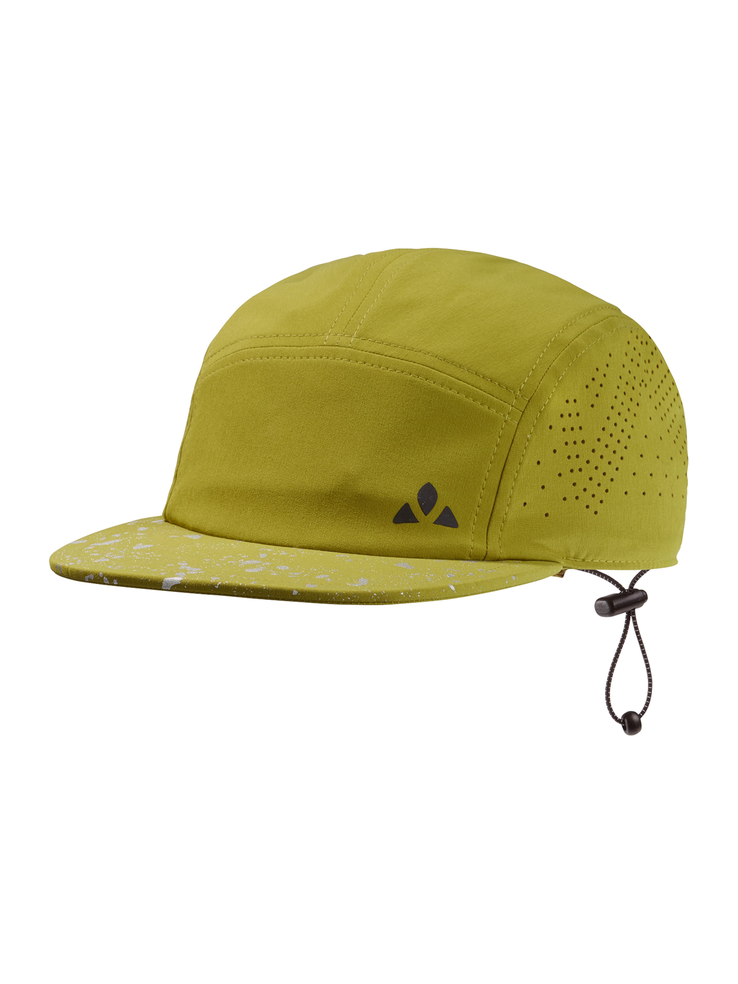 VAUDE Cap 'Scopi' in Lime / Black, Item view