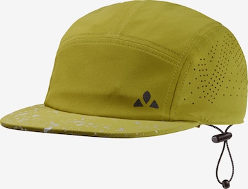 VAUDE Cap 'Scopi' in Green: front