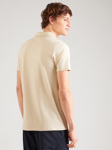 Lindbergh Poloshirt in Grau