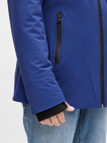 MAMALICIOUS Jacke 'Bella' in Blau