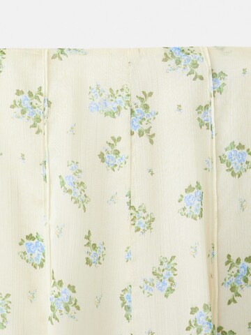 MANGOSuknja - bež boja