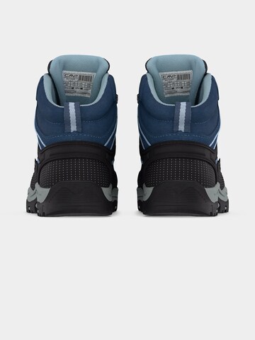CMP Boots in Blau