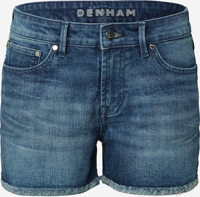 DENHAM Jeans 'MONROE' in blue denim, Produktansicht