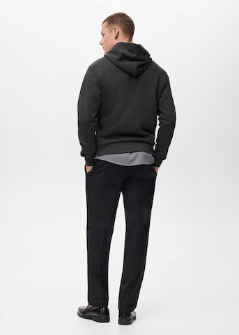 MANGO MAN Sweatshirt 'Bono' in Grau