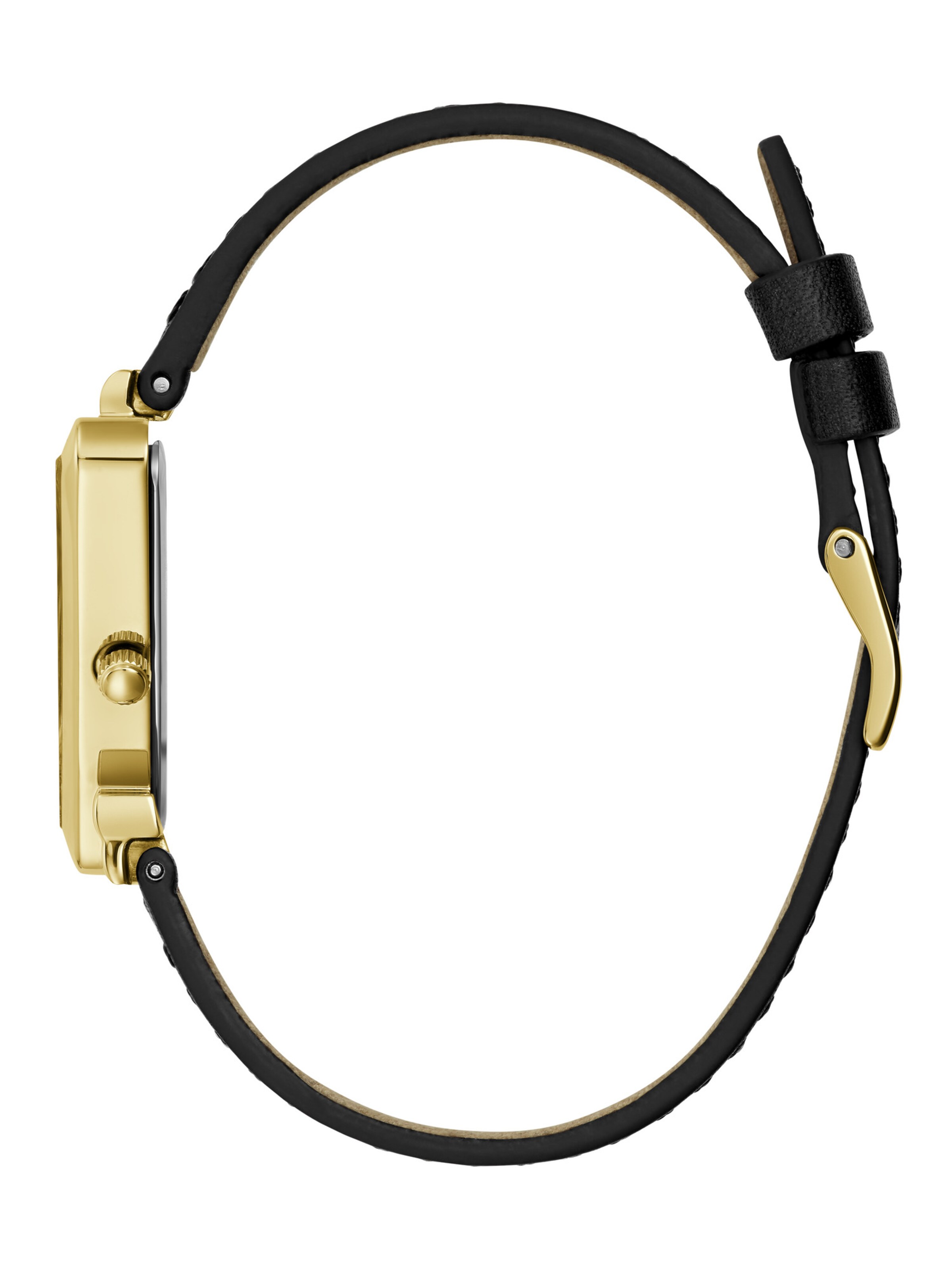 Montre à affichage analogique 'Fame' GUESS en noir