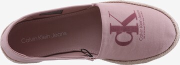 Calvin Klein Jeans Espadrilles in Pink