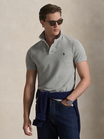 pelēks Polo Ralph Lauren T-Krekls: no priekšpuses