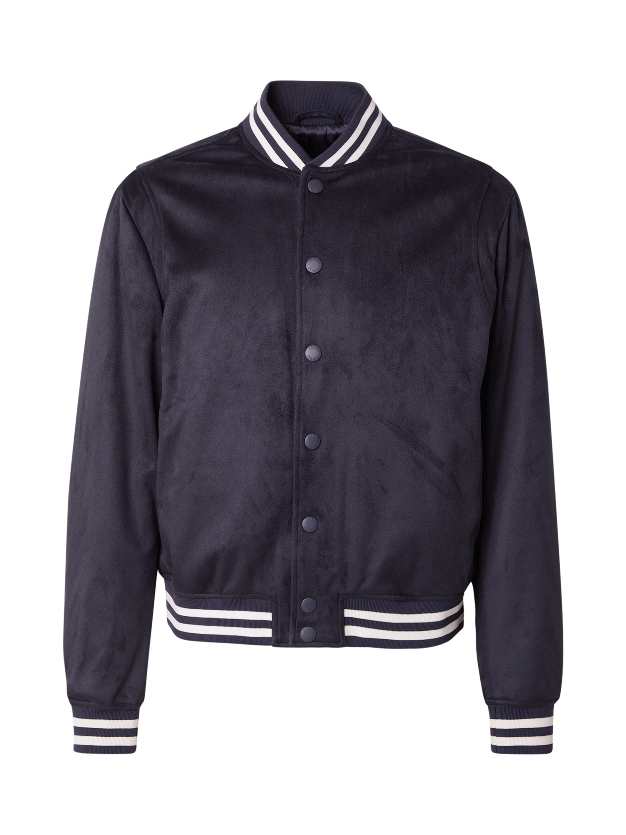 JOOP! Jeans - Casaco meia-estação 'Rico' em azul: frente