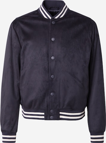 mėlyna JOOP! Jeans Demisezoninė striukė 'Rico': priekis