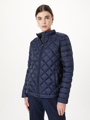 Lauren Ralph Lauren Jacke in Blau: predná strana