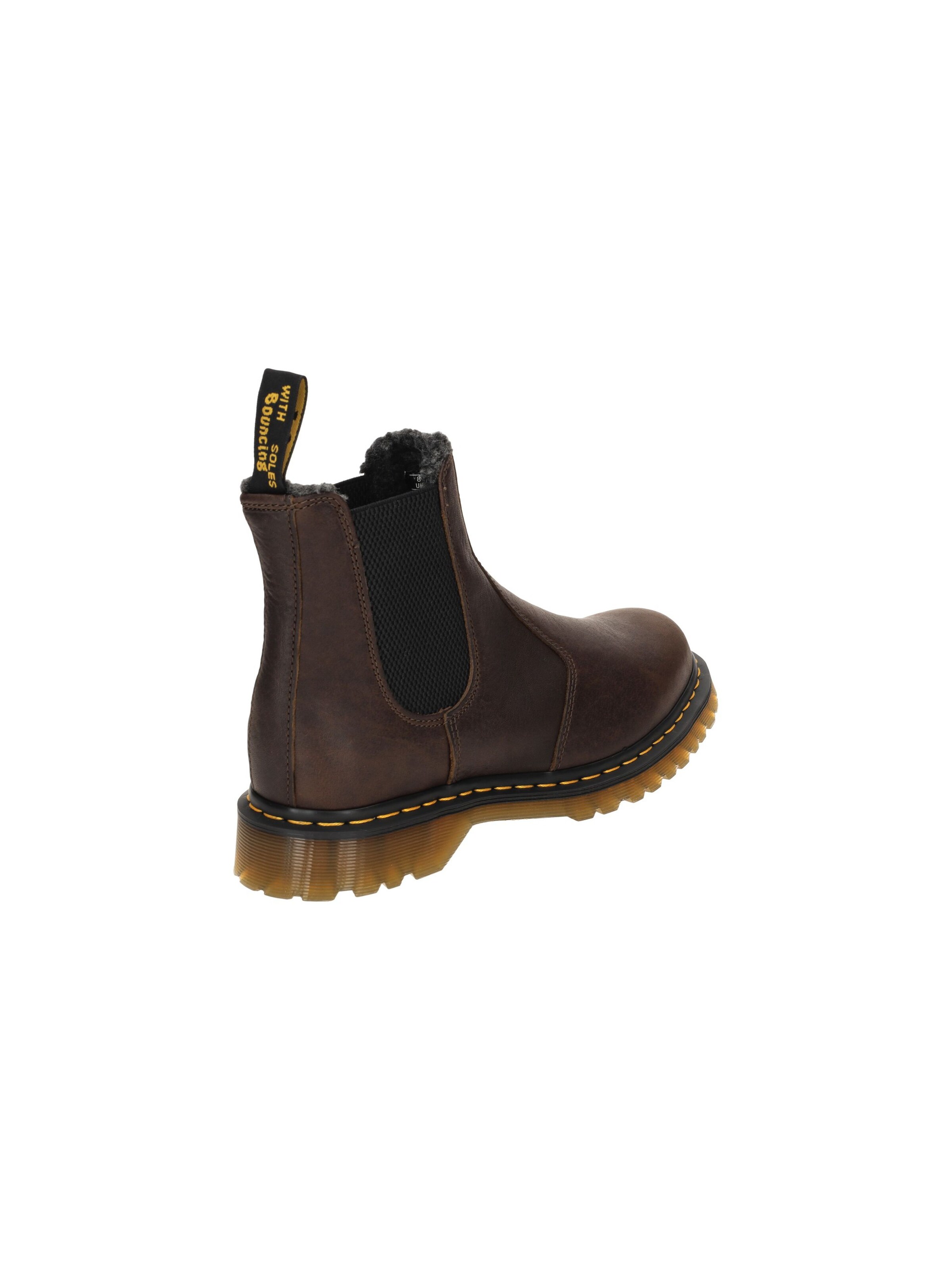 Dr. Martens Boots in Braun