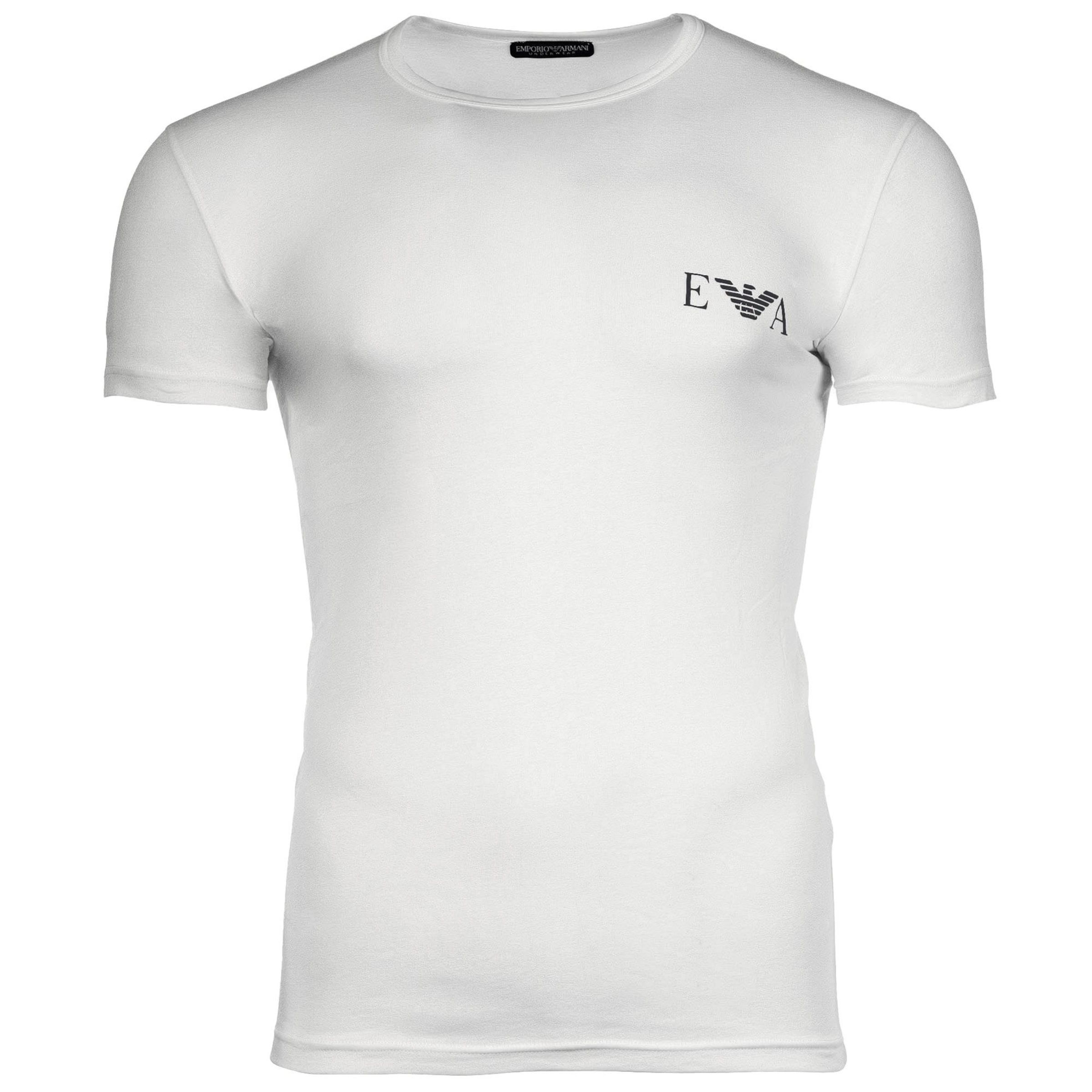 Emporio Armani T-Shirt in Blau