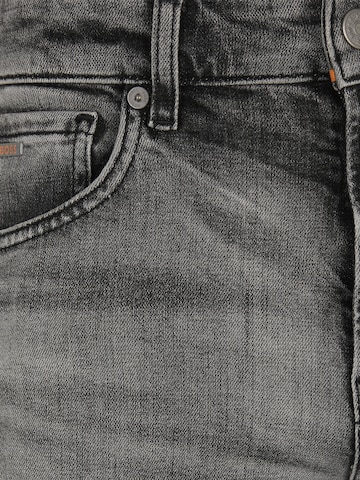 BOSS Orange Slimfit Jeans 'Re.Maine' in Grau