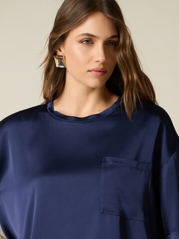 oltre Bluse‌‌‌‌‌‌‌‌‌‌ in Blau