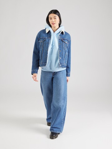 LEVI'S ® Свитшот 'Everyday' в Синий