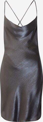 modström Dress 'Ferron' in Grey: front