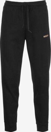 ADIDAS PERFORMANCE Pantalon de sport en or / noir, Vue avec produit