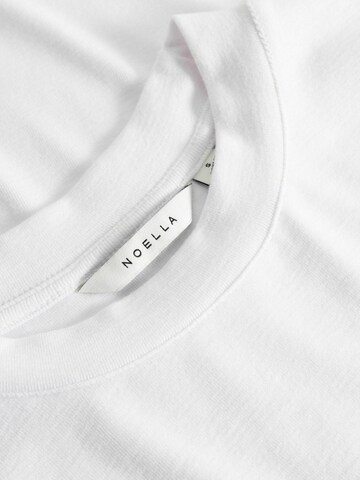 Noella - Top ' Lidie ' en blanco