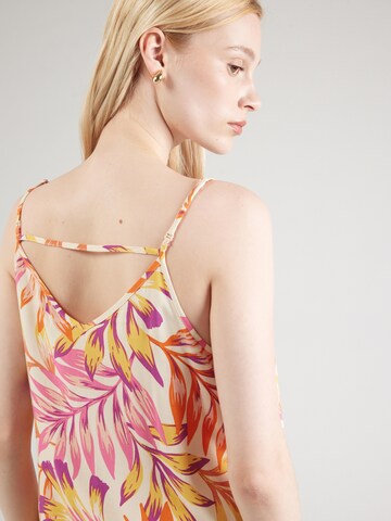 ONLY Top 'ONLNOVA LIFE PARIS' in Oranje