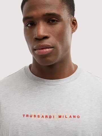 Maillot Trussardi en gris