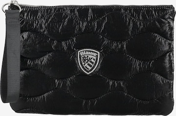 Pochette Blauer.USA en noir : devant