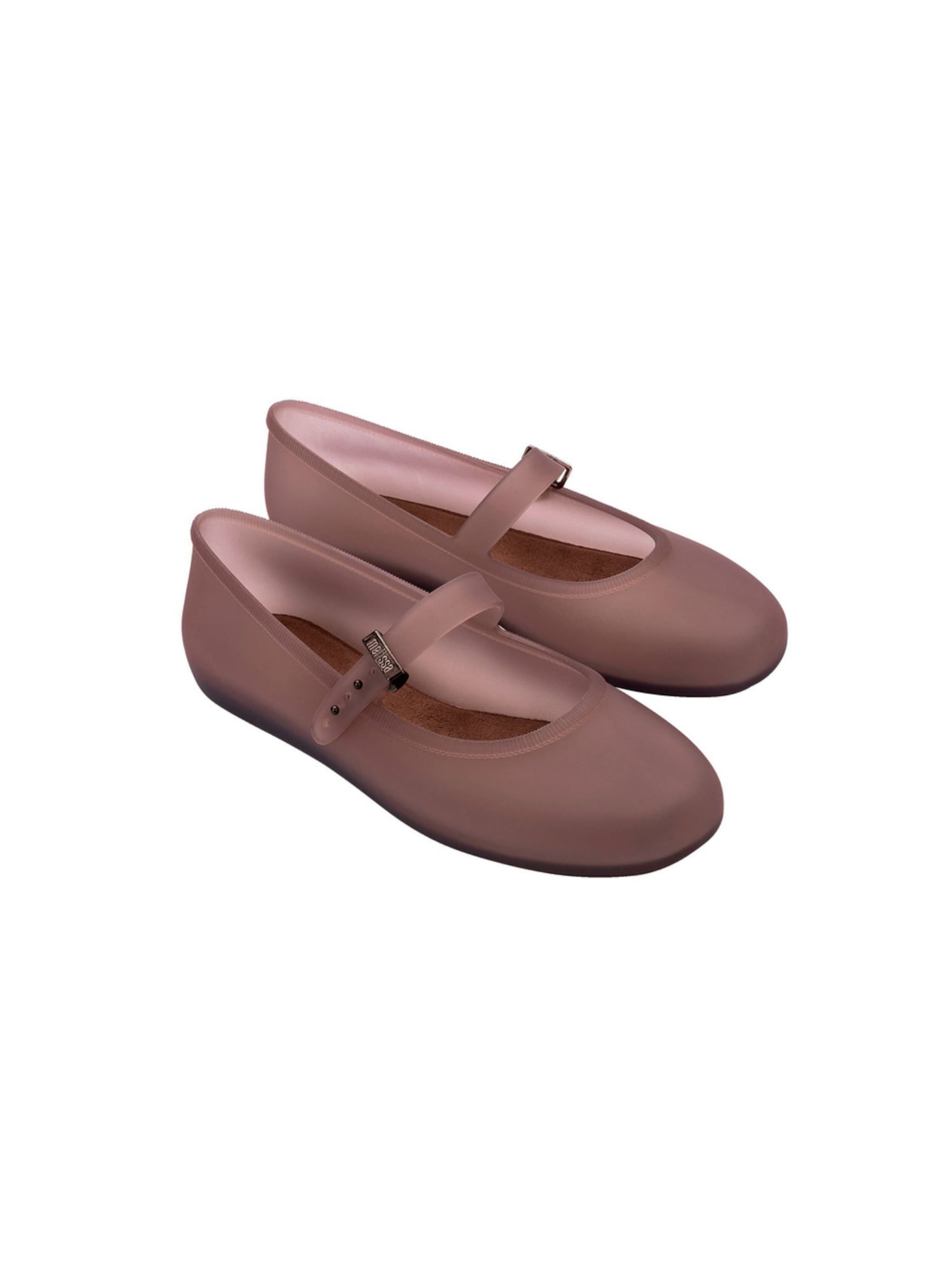 MELISSA Ballerina in Braun