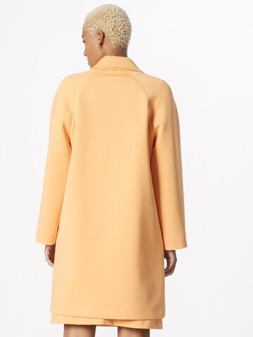 Manteau mi-saison 'PLINIO' Weekend Max Mara en orange