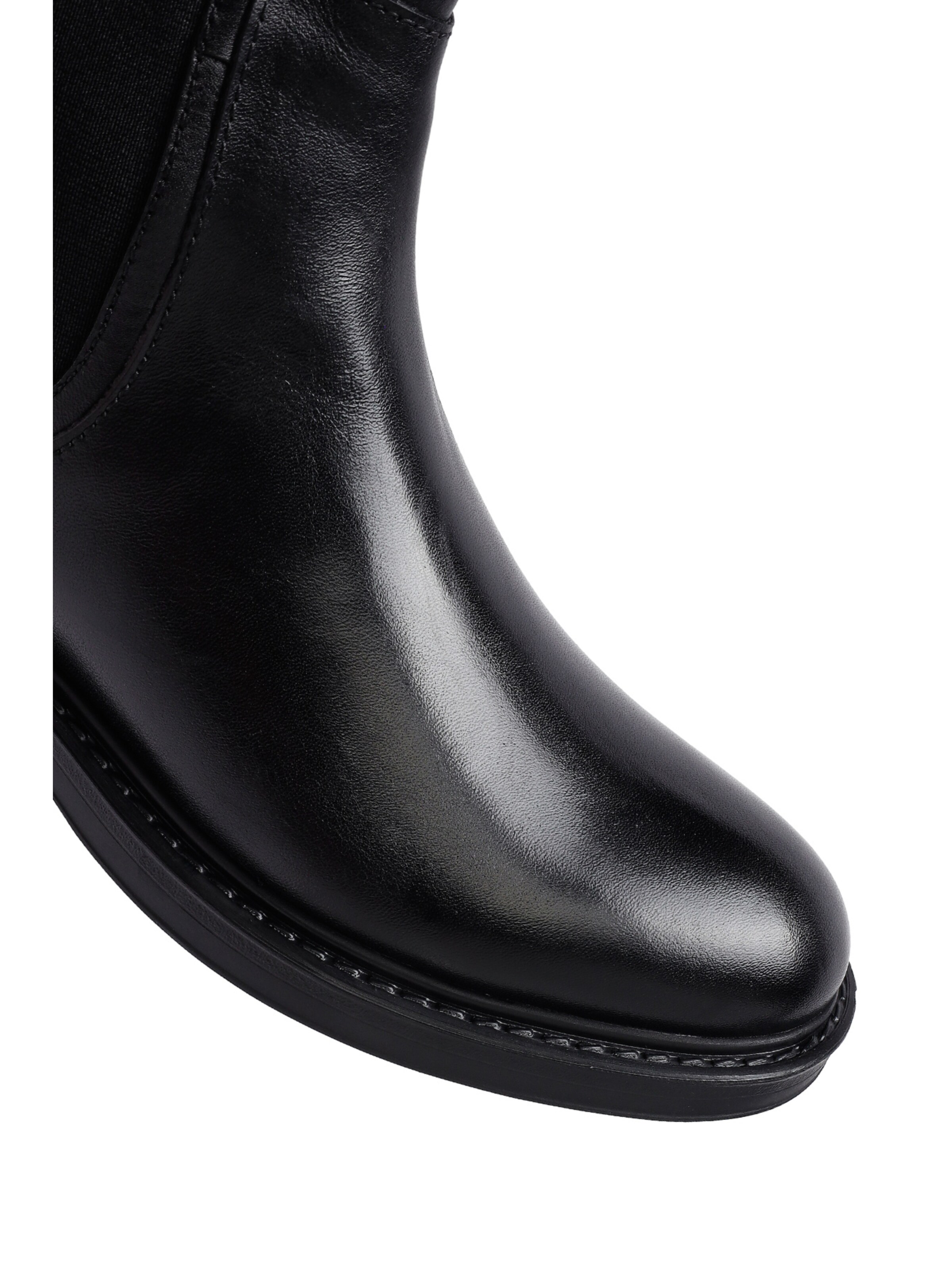 Derimod Chelsea boots in Black