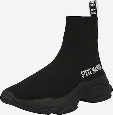 STEVE MADDEN - Zapatillas deportivas altas 'MASTER' en negro: frente