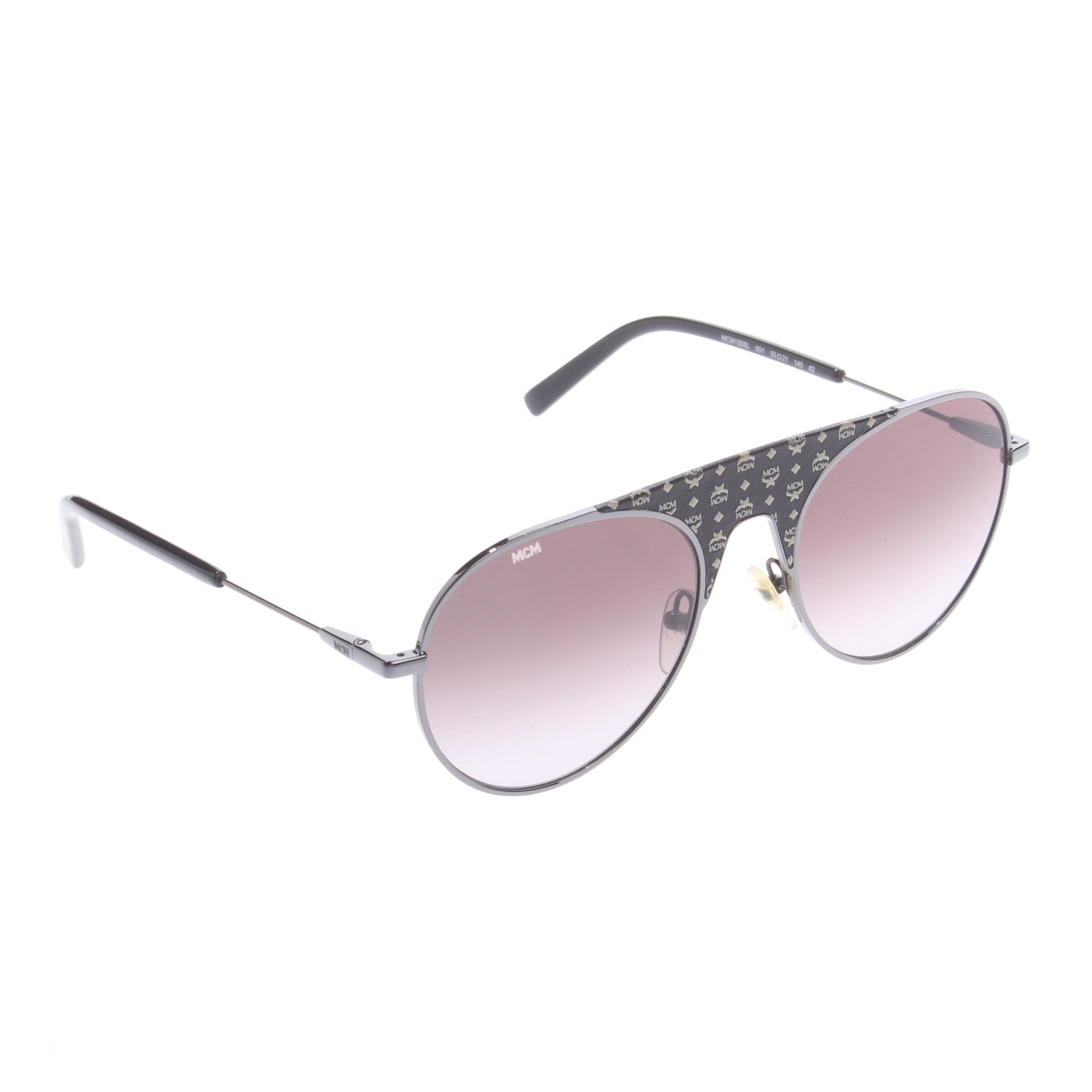 MCM Sunglasses in One size in Mixed colors: front