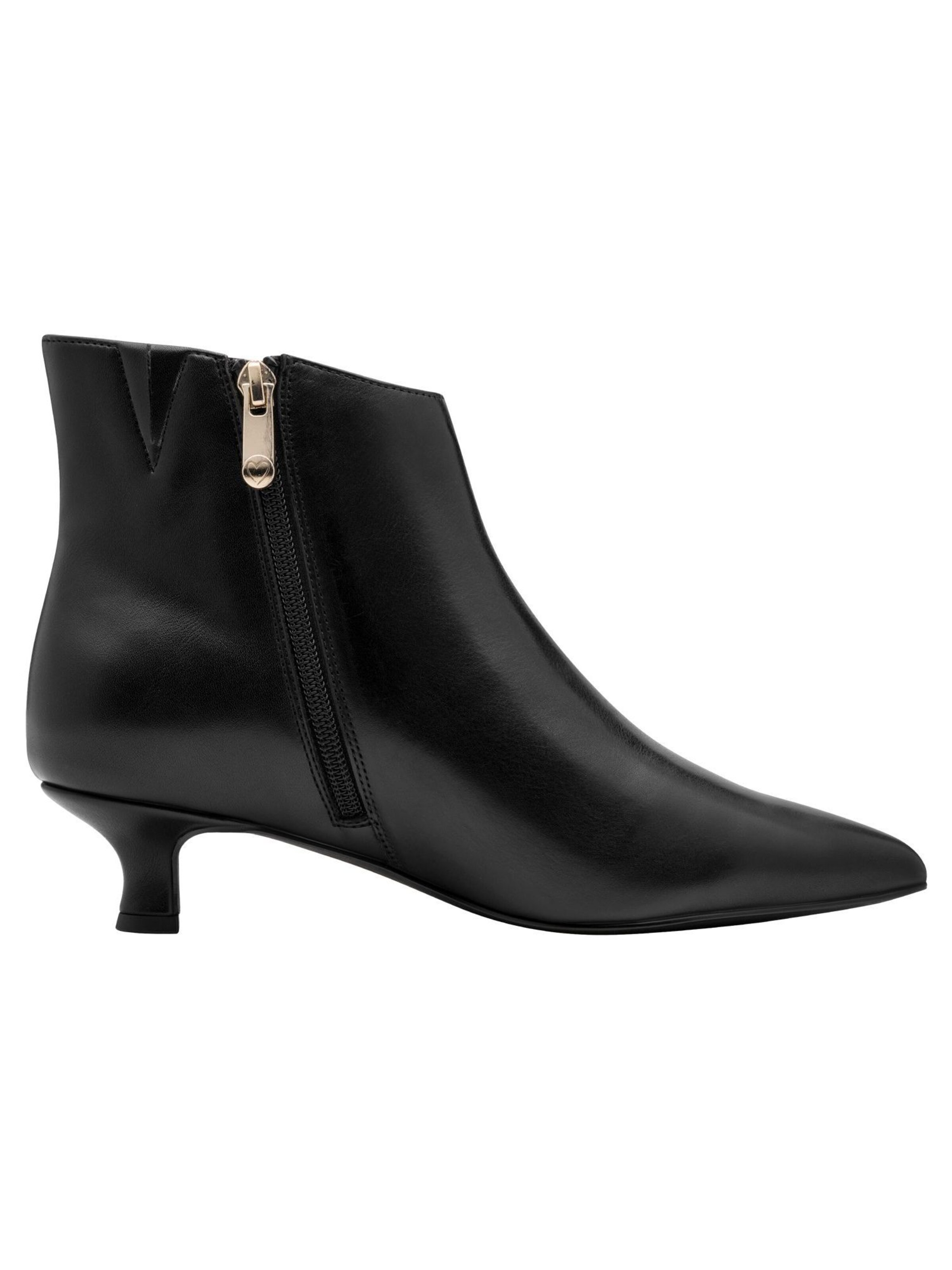 Bottines MARCO TOZZI en noir
