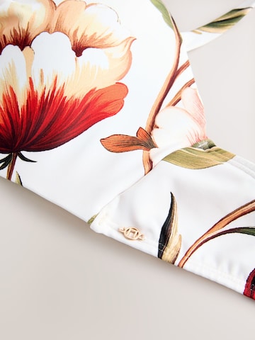 Next Bandeau Bikinitop in Wit