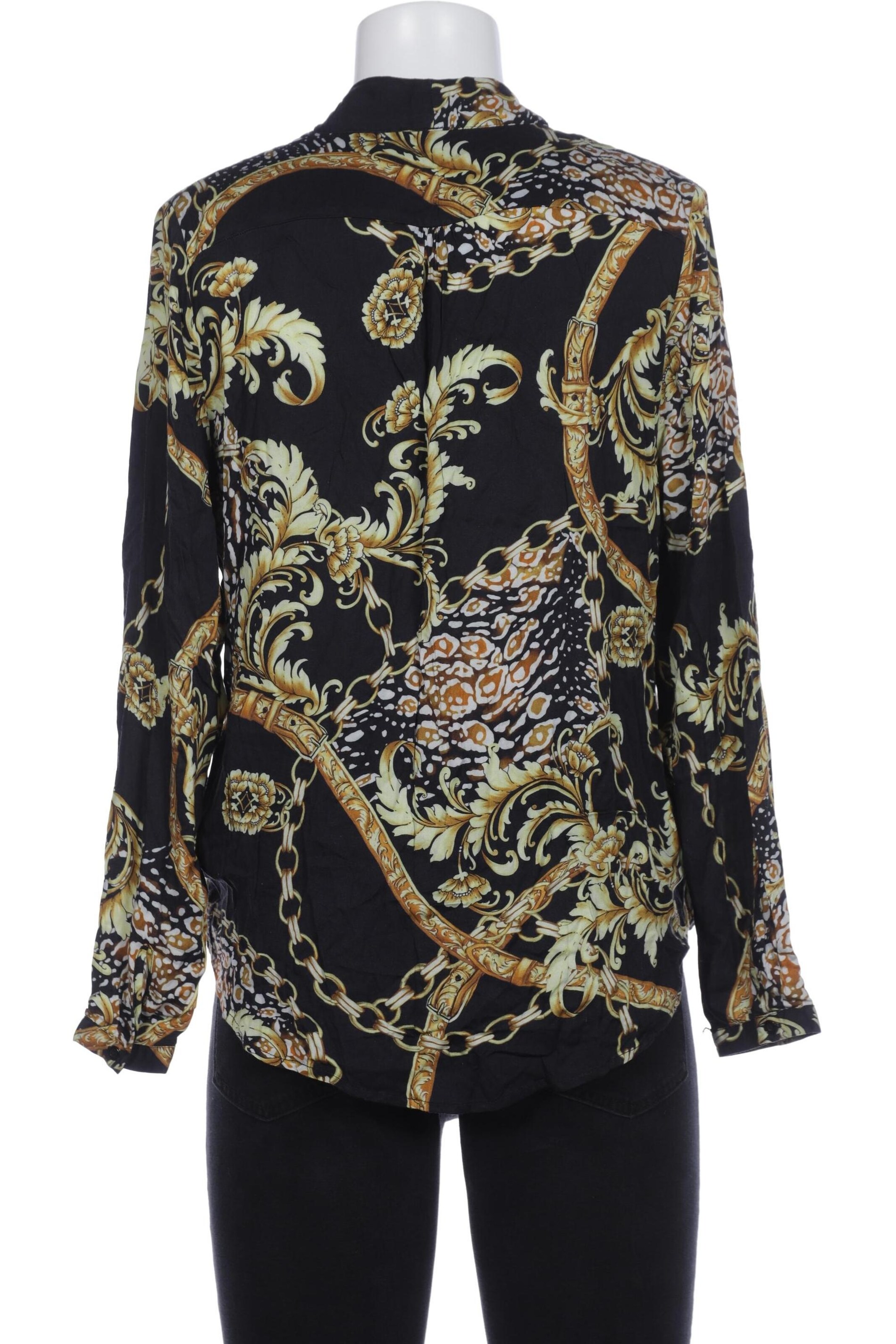 ALBA MODA Blouse & Tunic in L in Blue