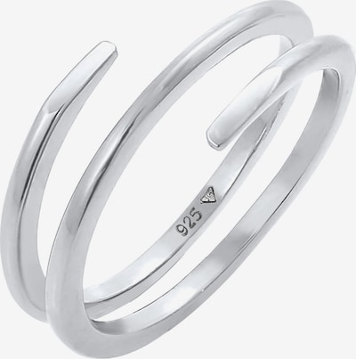 ELLI Ring 'Geo' in Silver, Item view