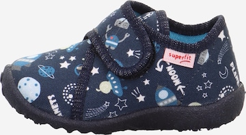 SUPERFIT Slippers 'SPOTTY' in Blue