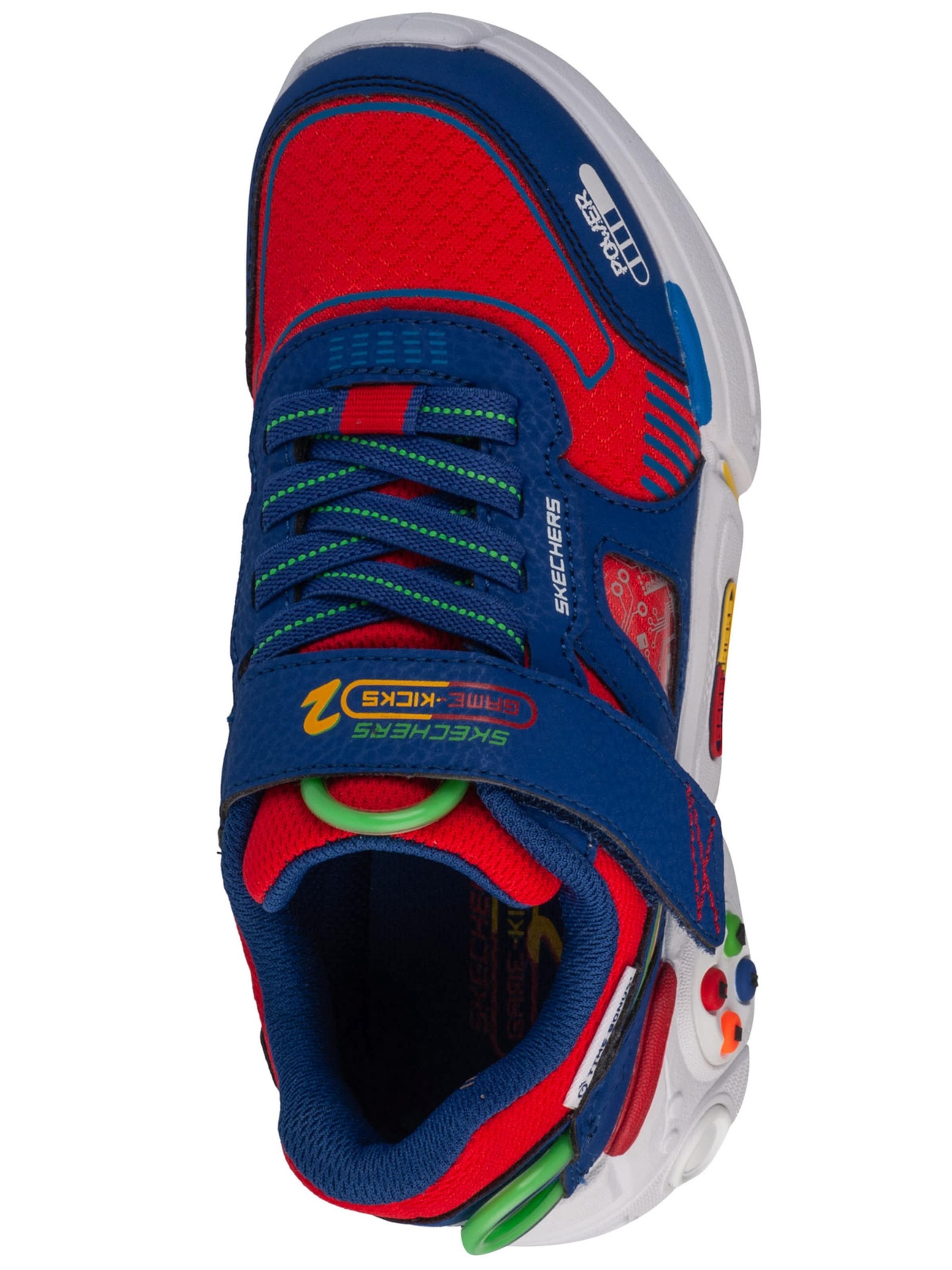 SKECHERS Sneaker 'Skechers Gametronix 2.0'‌‌‌‌‌‌‌‌‌ in Blau