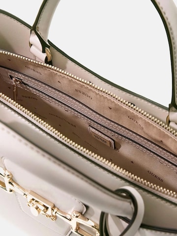 GUESS Handväska 'GUESS BORSA A MANO  JANIE' i rosa