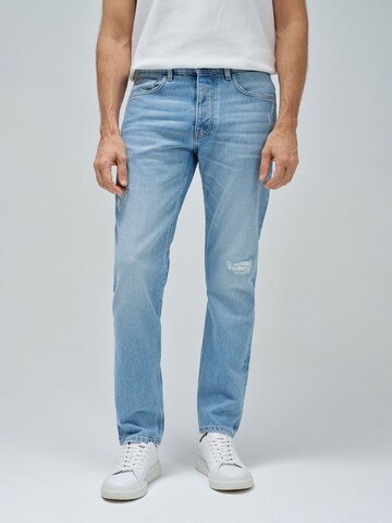 Salsa Jeans Slim fit Jeans 'Slim' in Blue: front