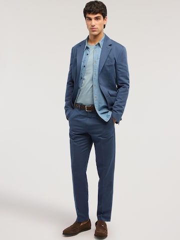 Trussardi Regular fit Overhemd in Blauw