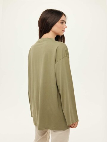 MANUKA Shirt in Green