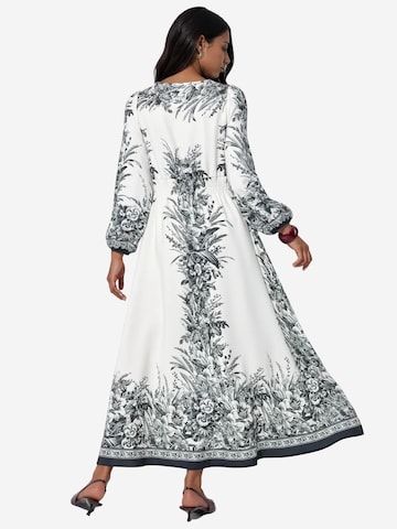 Robe MSN Collection en blanc